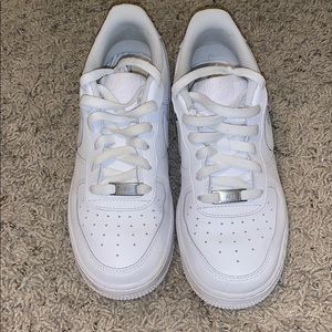 Nike Air Force 1 shoes